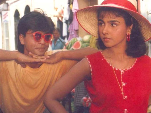 Sunil and Anna - Kabhi Haan Kabhi Naa (1994)